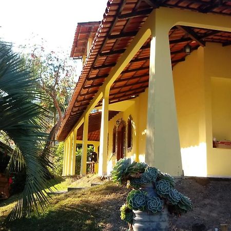Casa Com Flores Педра-Азул Екстер'єр фото