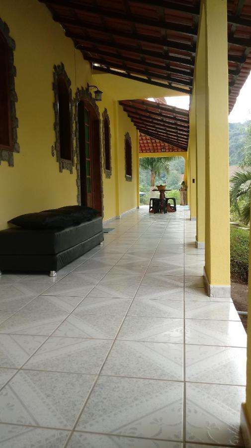Casa Com Flores Педра-Азул Екстер'єр фото