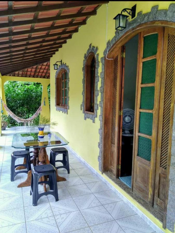 Casa Com Flores Педра-Азул Екстер'єр фото