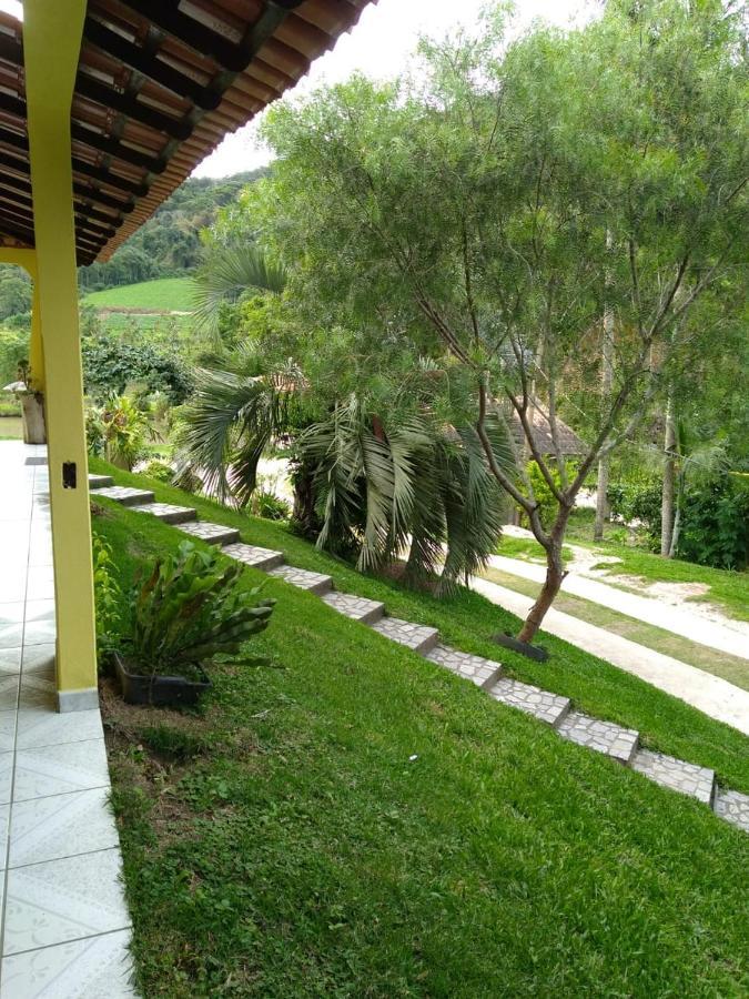 Casa Com Flores Педра-Азул Екстер'єр фото